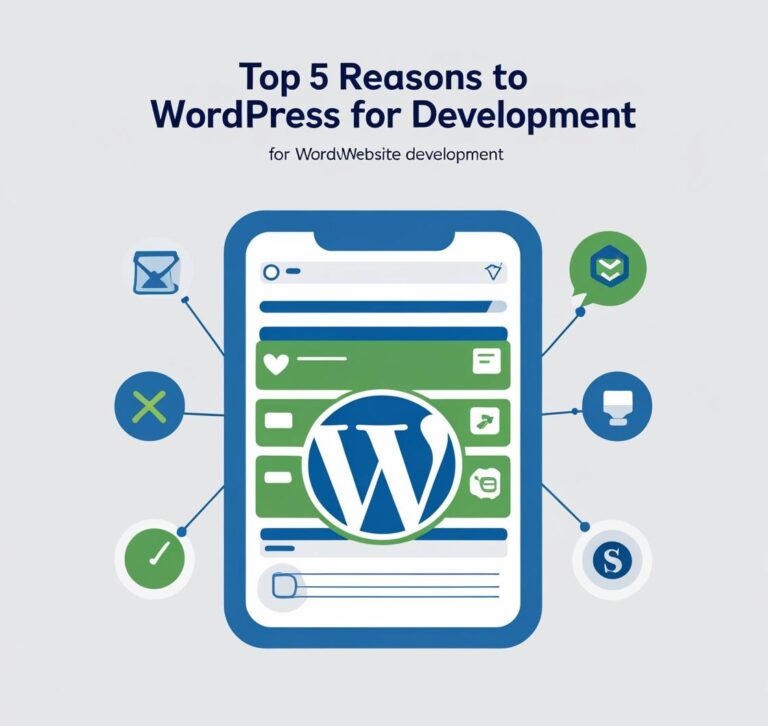 reasons why choosing wordpress